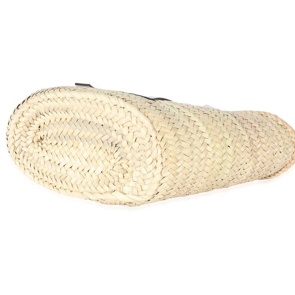 Loewe Natural Wicker Medium Basket Tote - Picture 5 of 7